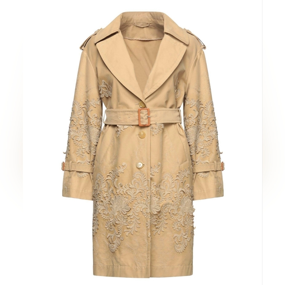 Ermanno Scervino trench coat size 40 it